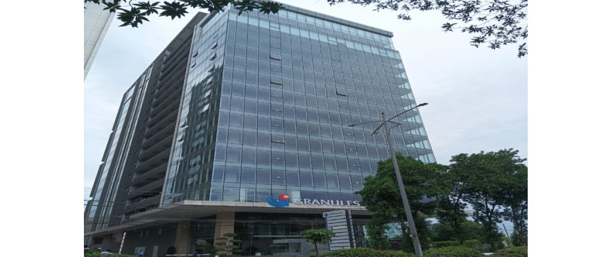 Vamsirams Jyothi Granules